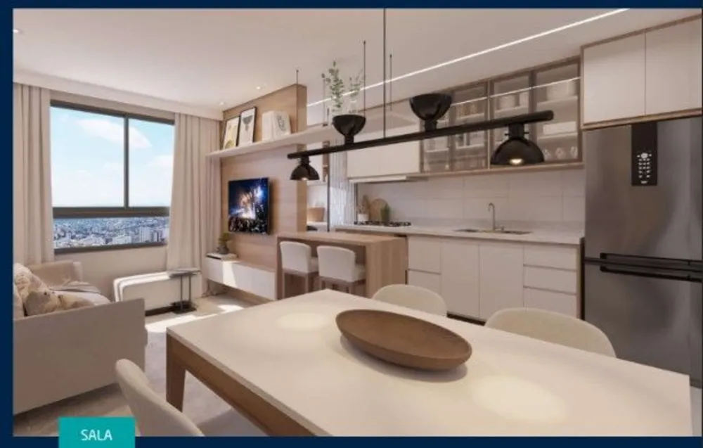 Apartamento, 2 quartos, 52 m² - Foto 6
