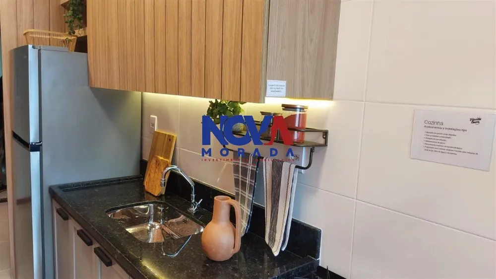 Apartamento, 3 quartos, 61 m² - Foto 9