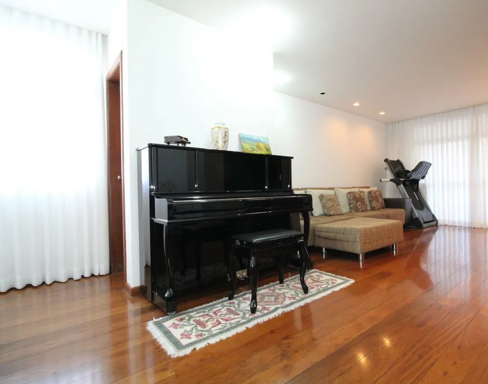 Apartamento, 4 quartos, 177 m² - Foto 9