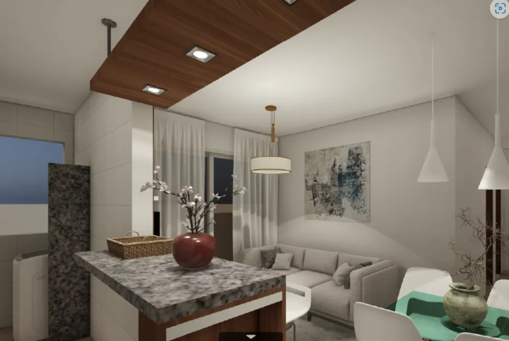 Cobertura, 3 quartos, 200 m² - Foto 4