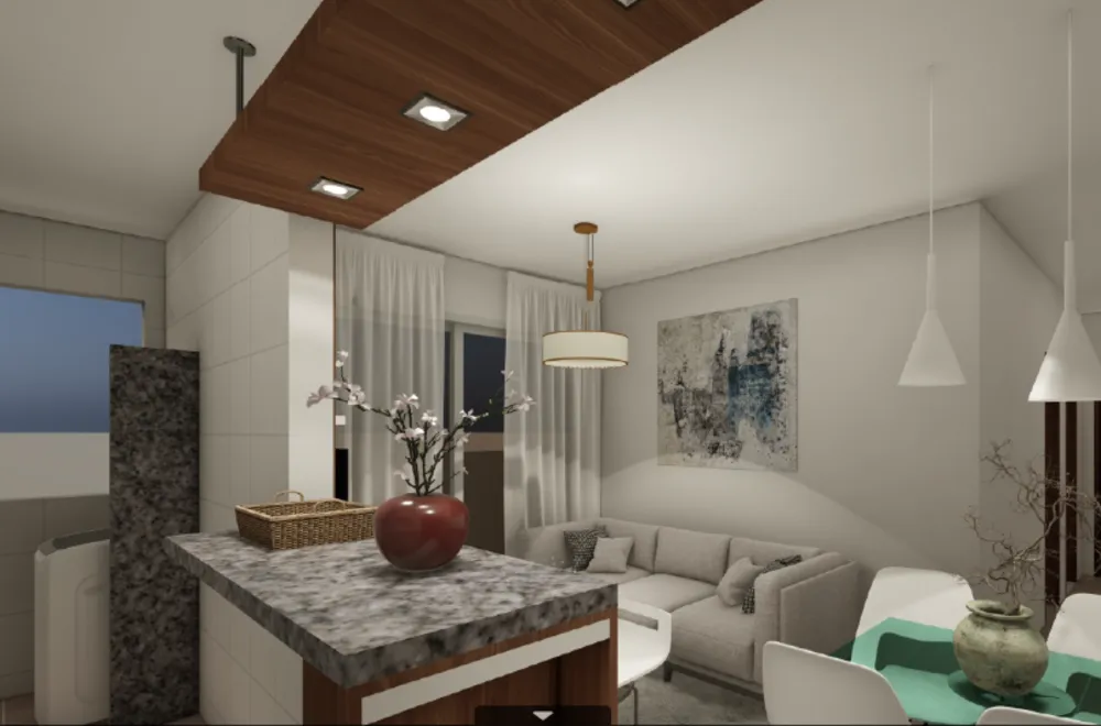 Cobertura, 3 quartos, 200 m² - Foto 3