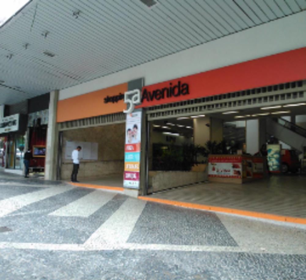 Conjunto Comercial-Sala à venda, 45m² - Foto 1