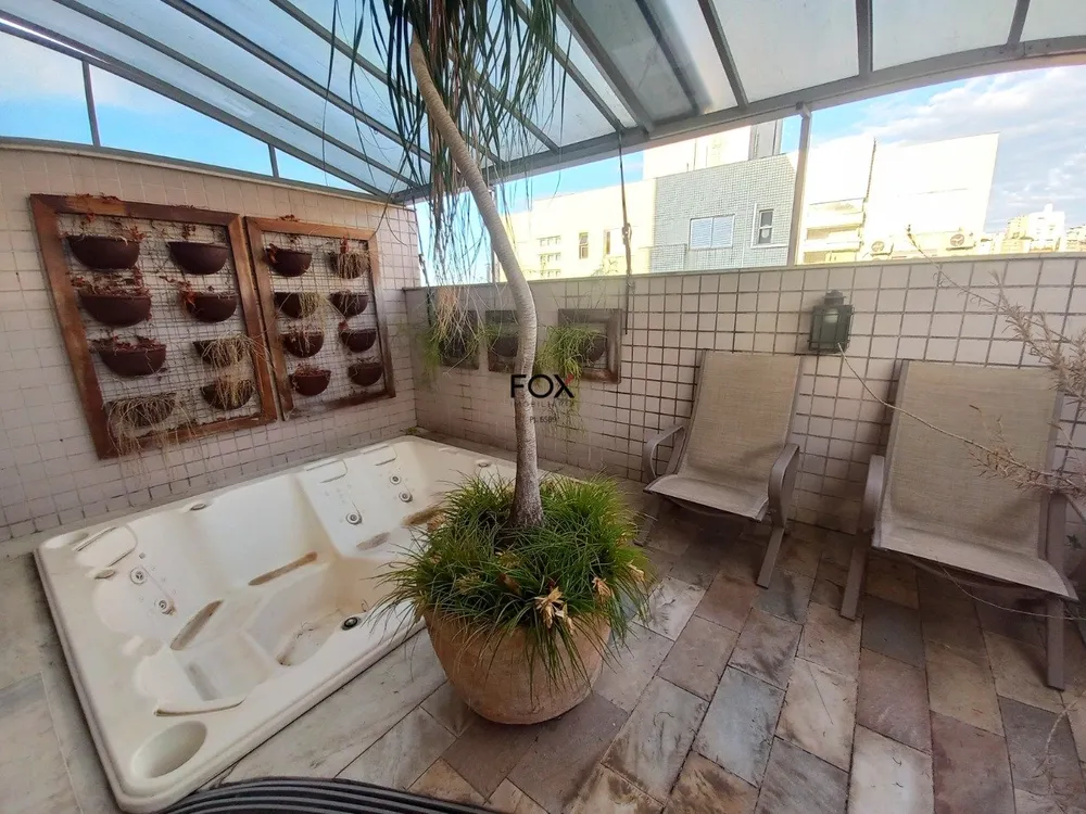 Cobertura, 4 quartos, 238 m² - Foto 1