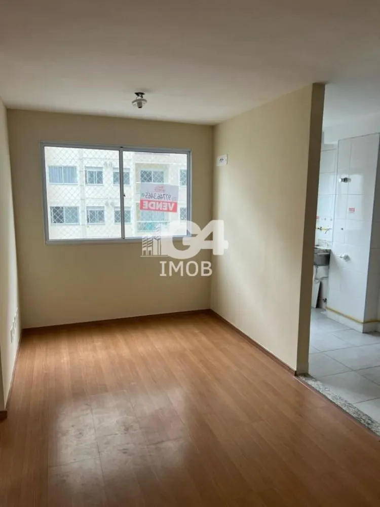 Apartamento, 2 quartos, 44 m² - Foto 5