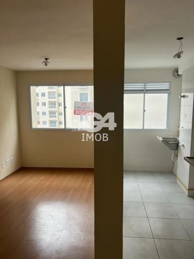 Apartamento, 2 quartos, 44 m² - Foto 4