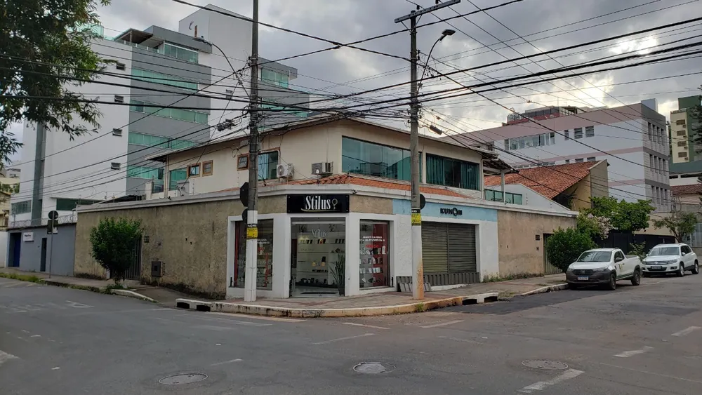 Loja-Salão, 401 m² - Foto 1