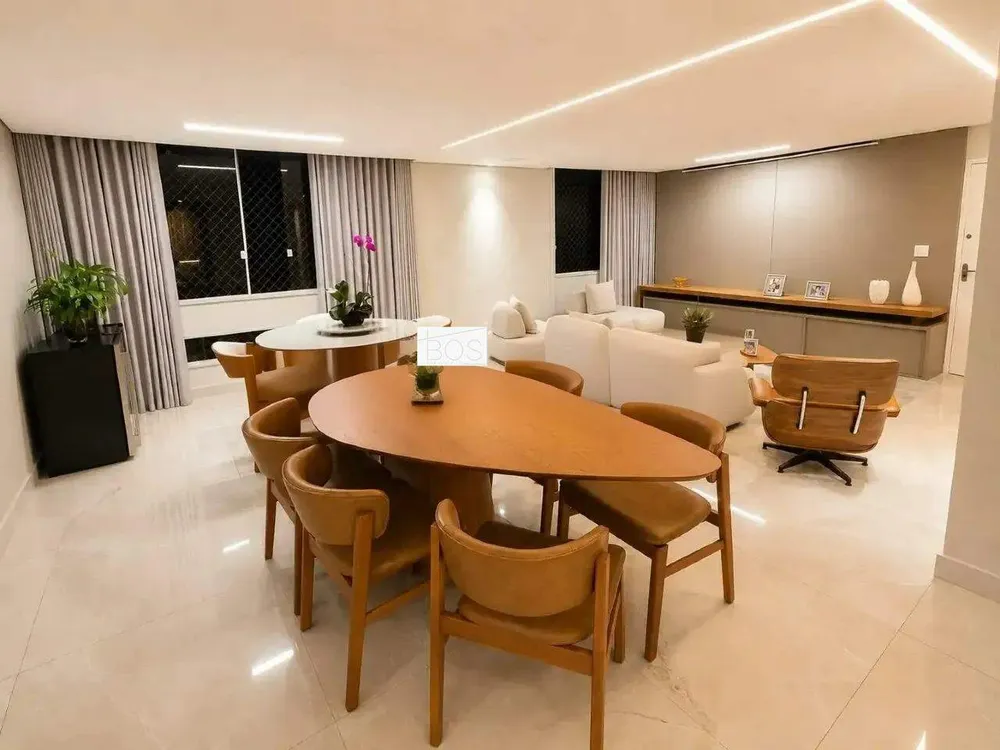 Apartamento, 4 quartos, 235 m² - Foto 2
