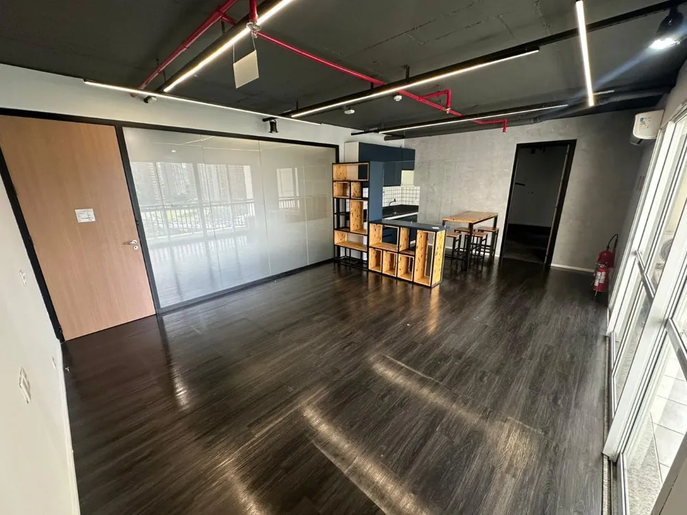 Sala-Conjunto, 109 m² - Foto 1