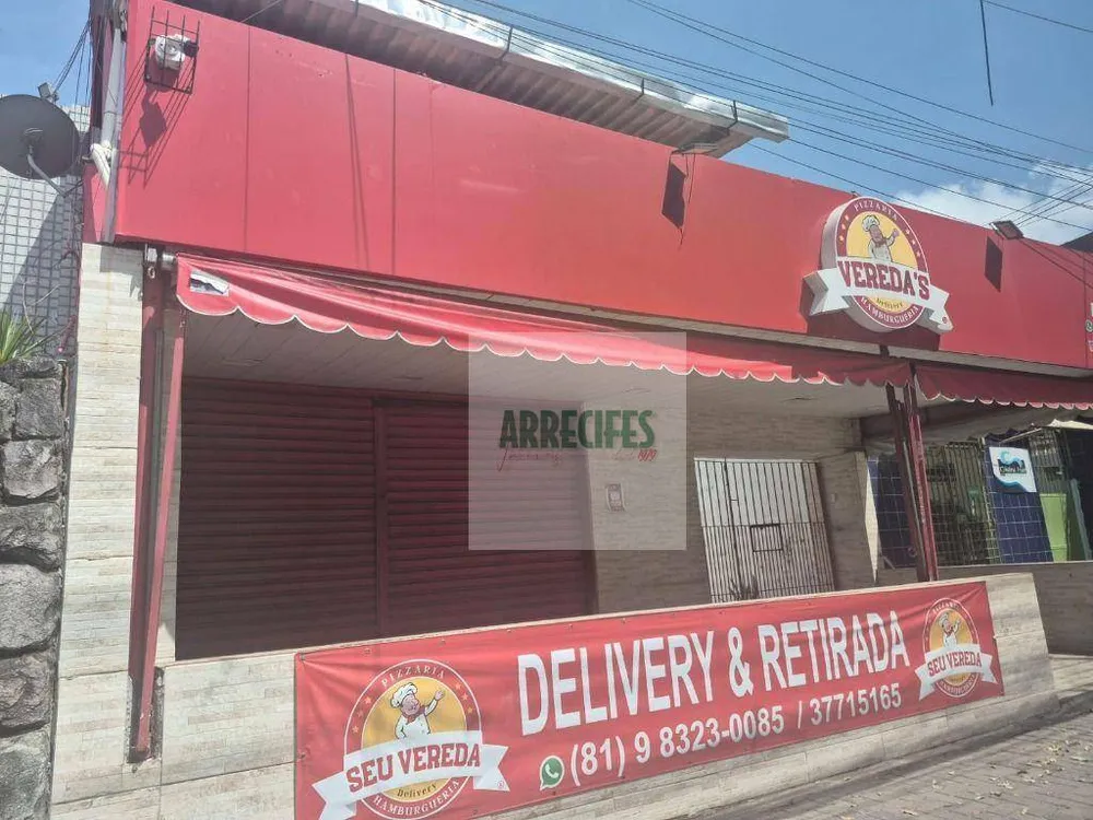 Loja-Salão, 240 m² - Foto 1