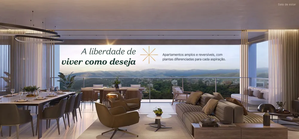 Apartamento, 4 quartos, 202 m² - Foto 1