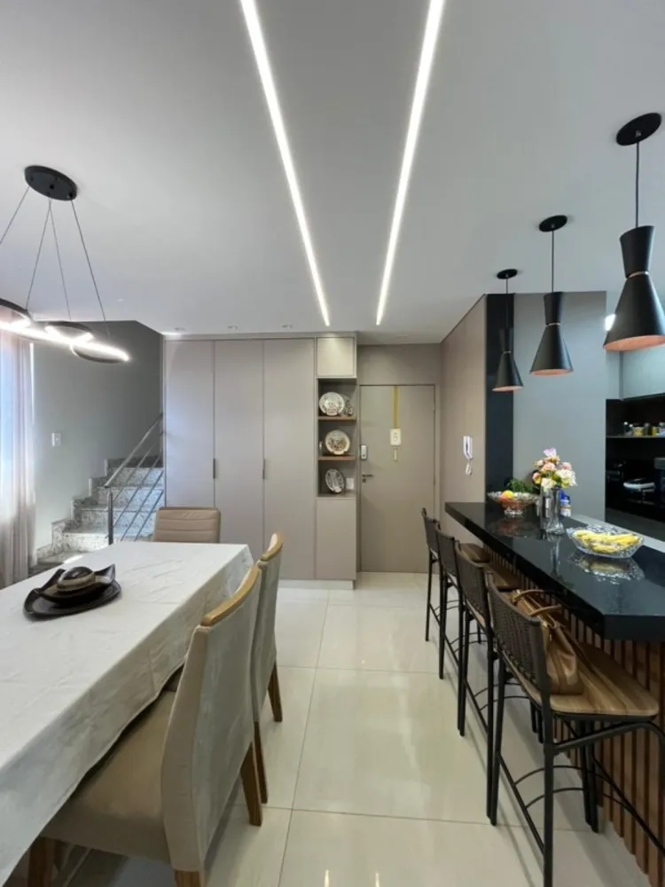 Cobertura, 3 quartos, 164 m² - Foto 9