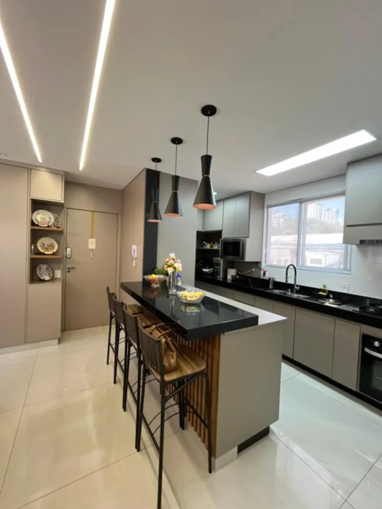Cobertura, 3 quartos, 164 m² - Foto 2