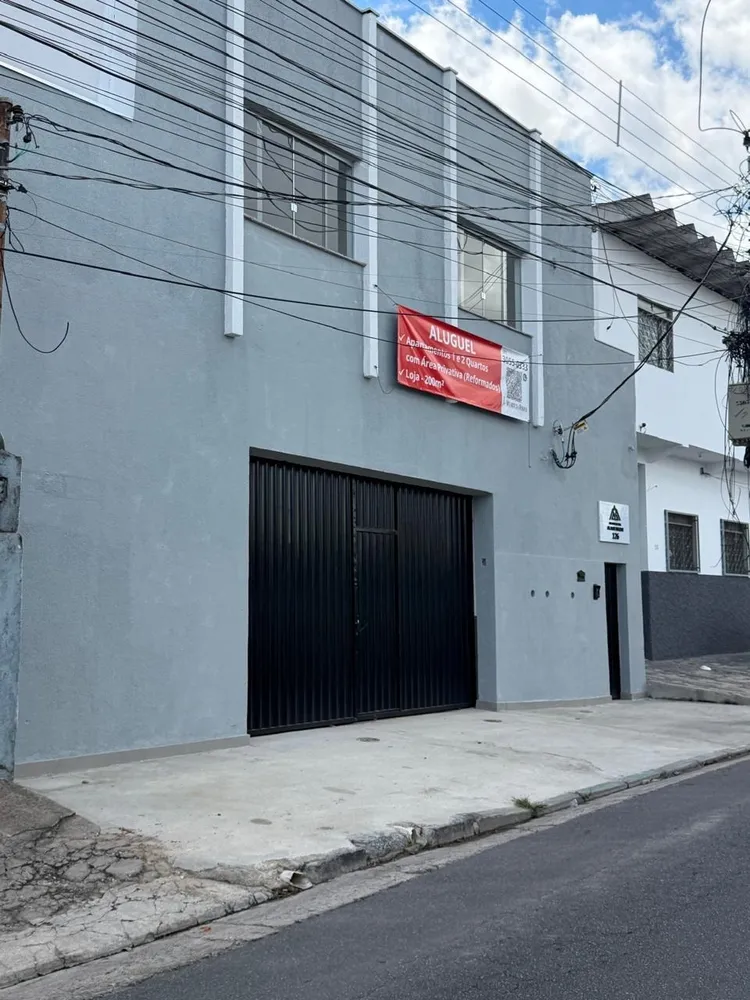 Loja-Salão, 200 m² - Foto 1