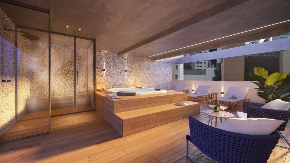 Apartamento, 1 quarto, 40 m² - Foto 8
