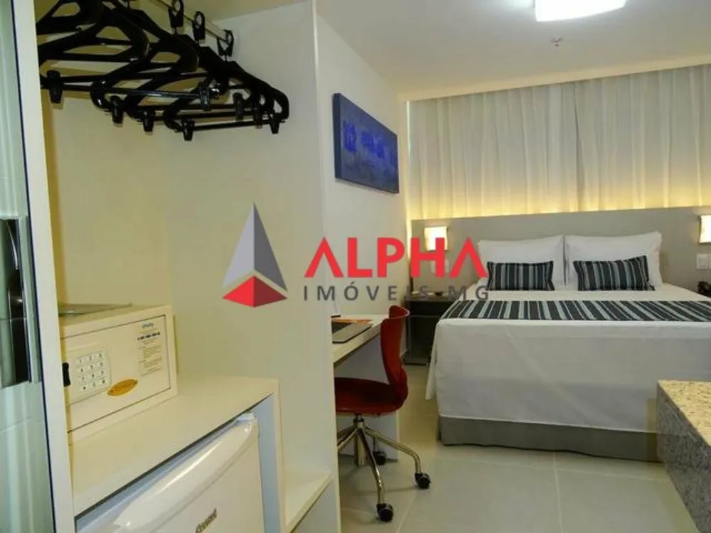 Apartamento, 1 quarto, 20 m² - Foto 6