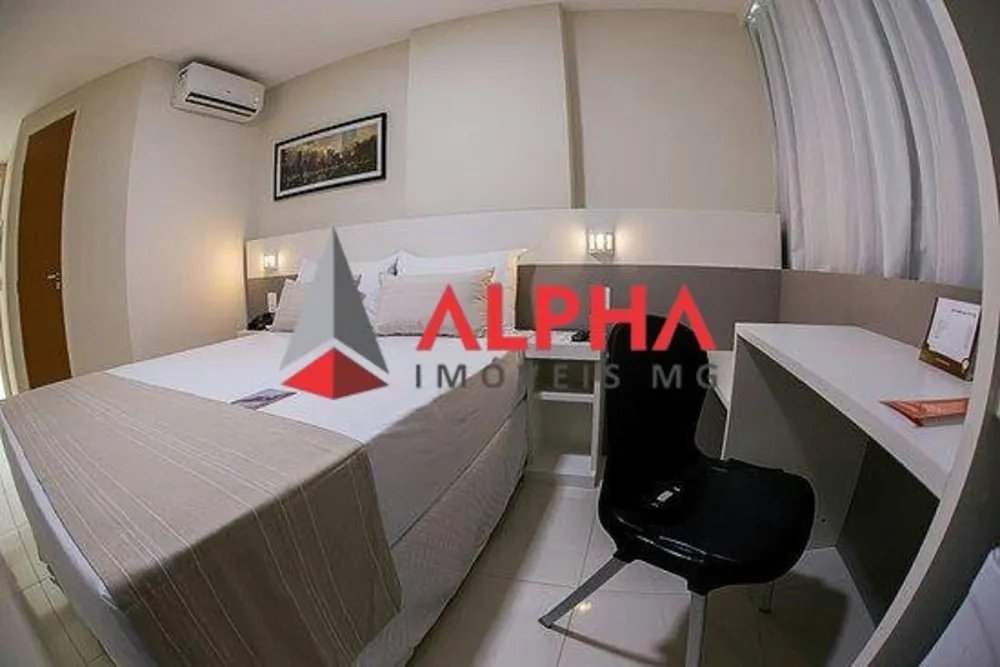 Apartamento, 1 quarto, 20 m² - Foto 3