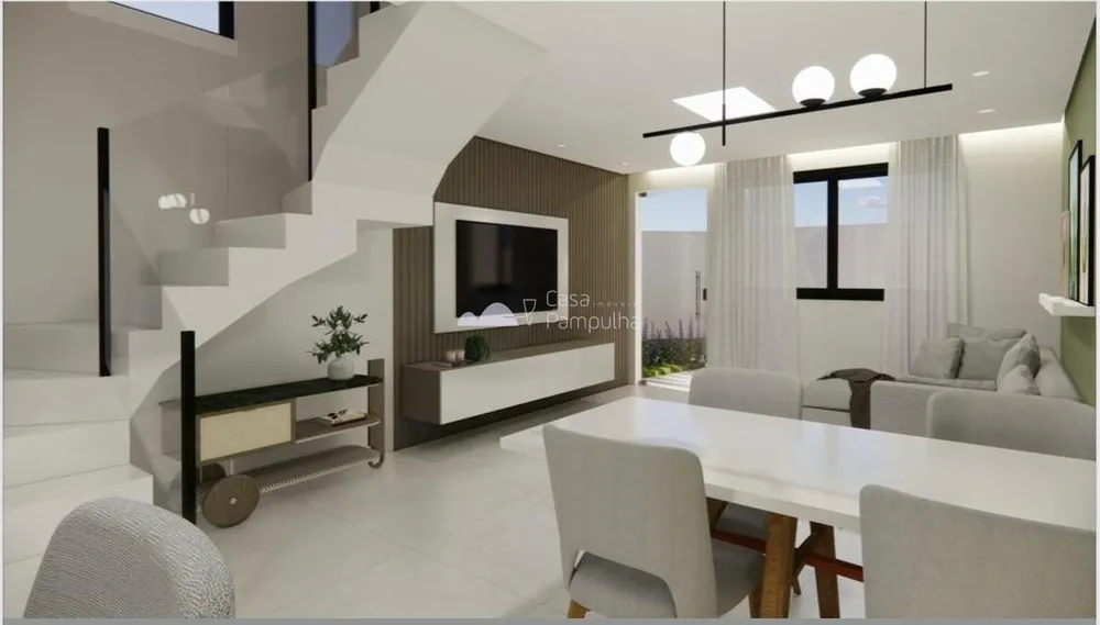 Casa, 2 quartos, 84 m² - Foto 5
