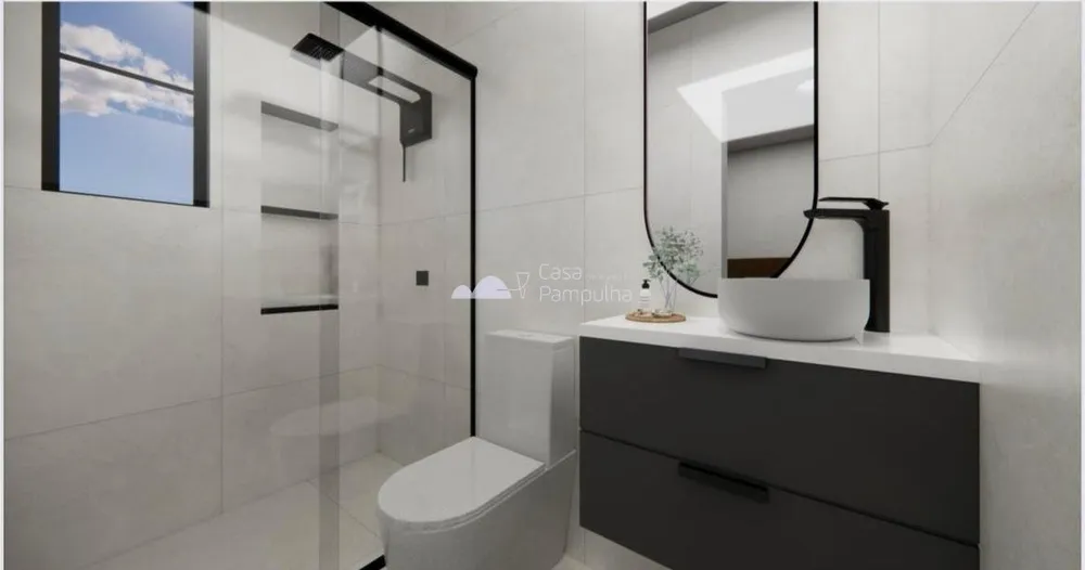 Casa, 2 quartos, 84 m² - Foto 3