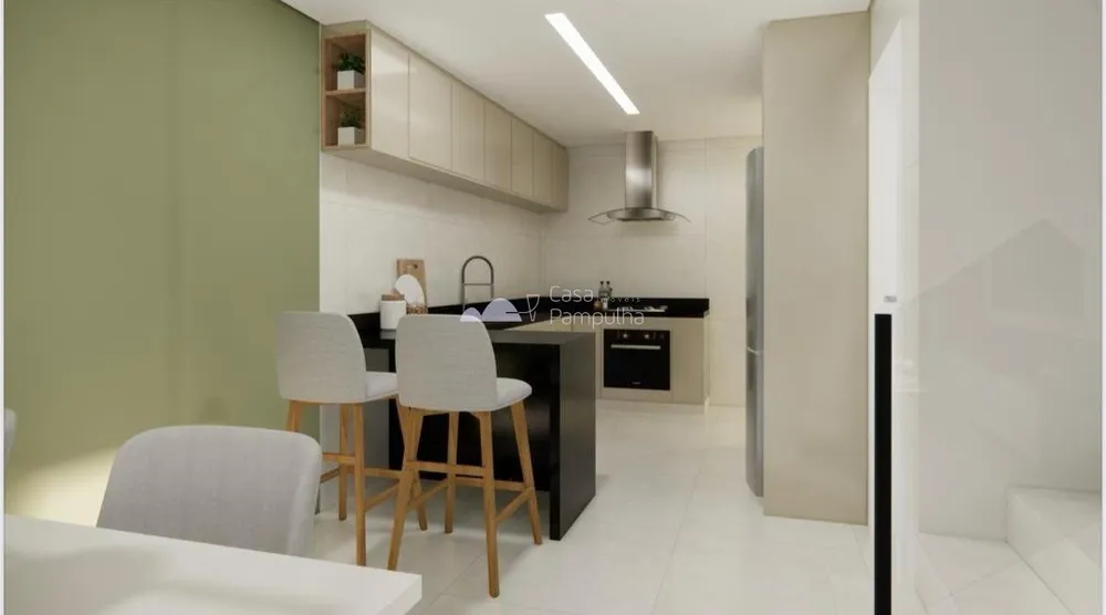 Casa, 2 quartos, 84 m² - Foto 7