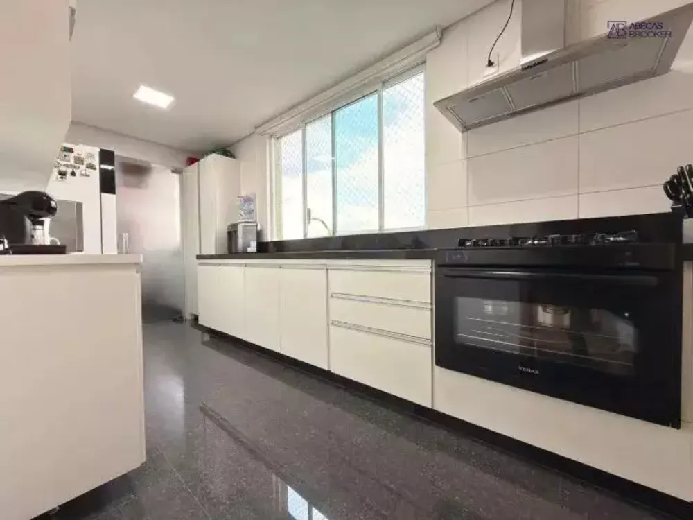 Cobertura, 3 quartos, 188 m² - Foto 3