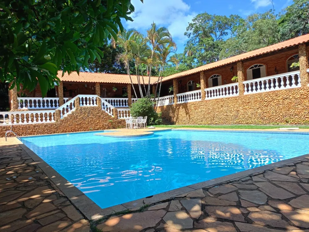 Chácara, 5 quartos - Foto 1