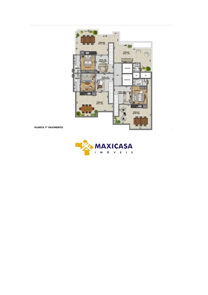 Apartamento, 3 quartos, 103 m² - Foto 4