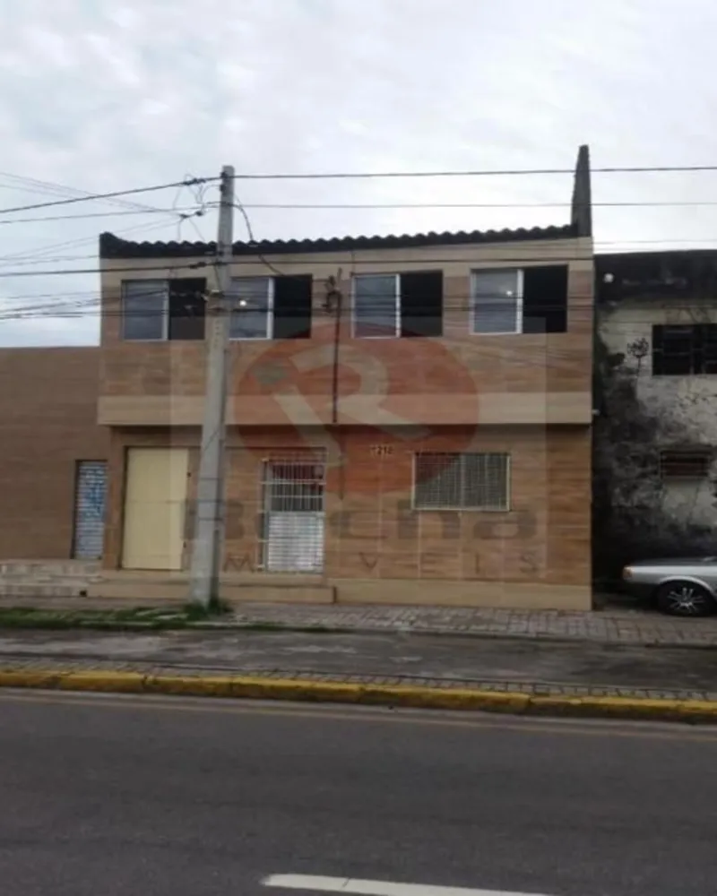 Depósito-Galpão, 140 m² - Foto 1