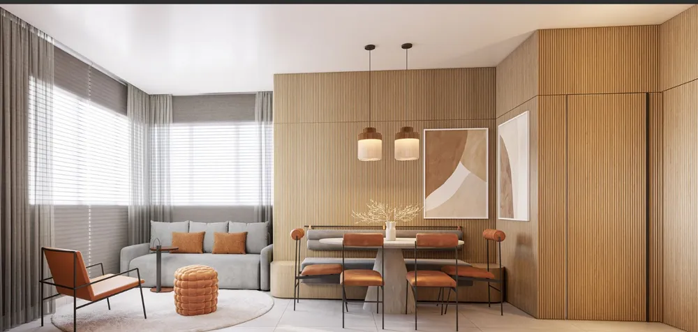 Apartamento, 3 quartos, 88 m² - Foto 6
