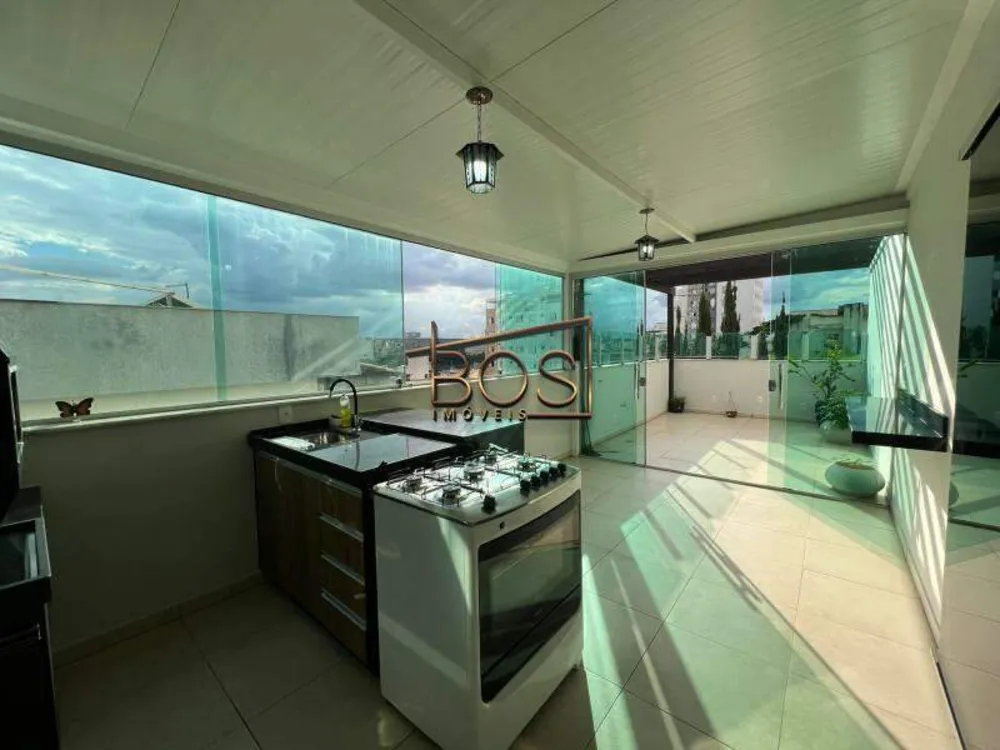 Cobertura, 4 quartos, 105 m² - Foto 3