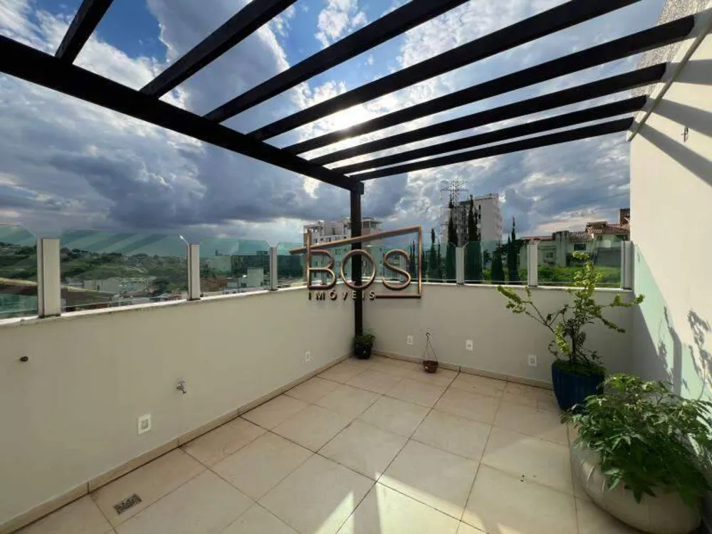 Cobertura, 4 quartos, 105 m² - Foto 1