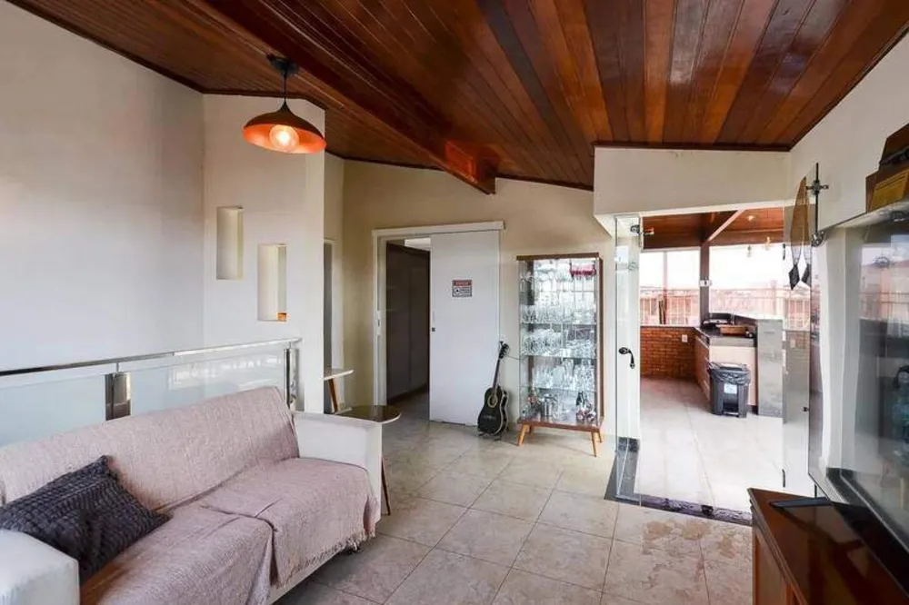 Cobertura, 3 quartos, 154 m² - Foto 2
