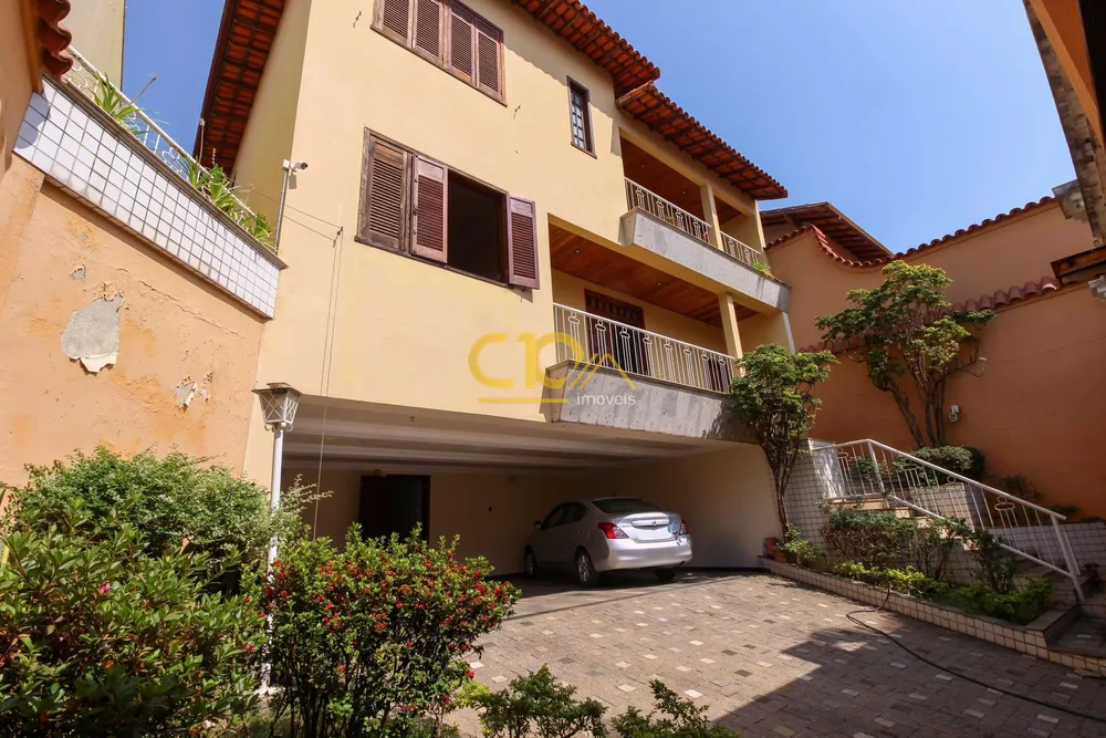 Casa, 5 quartos, 420 m² - Foto 1