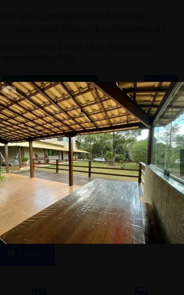 Chácara, 2 quartos, 1130 m² - Foto 5