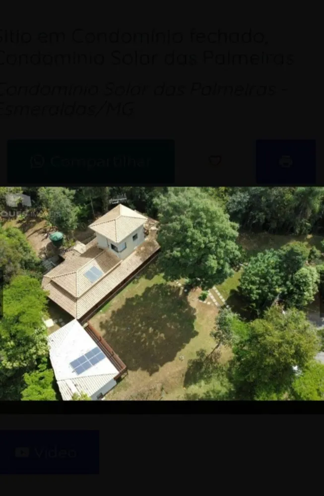 Chácara, 2 quartos, 1130 m² - Foto 5