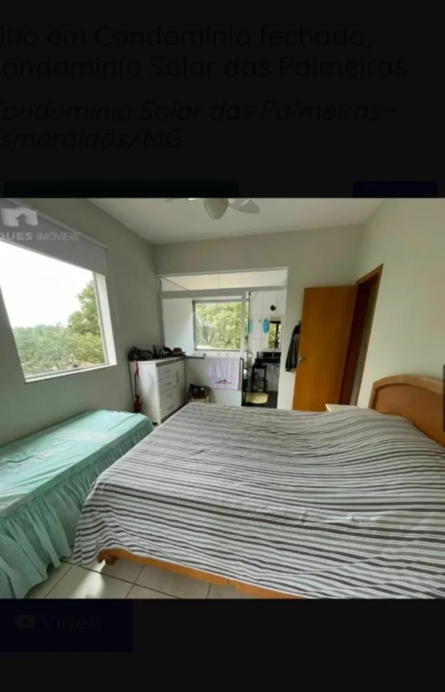 Chácara, 2 quartos, 1130 m² - Foto 4