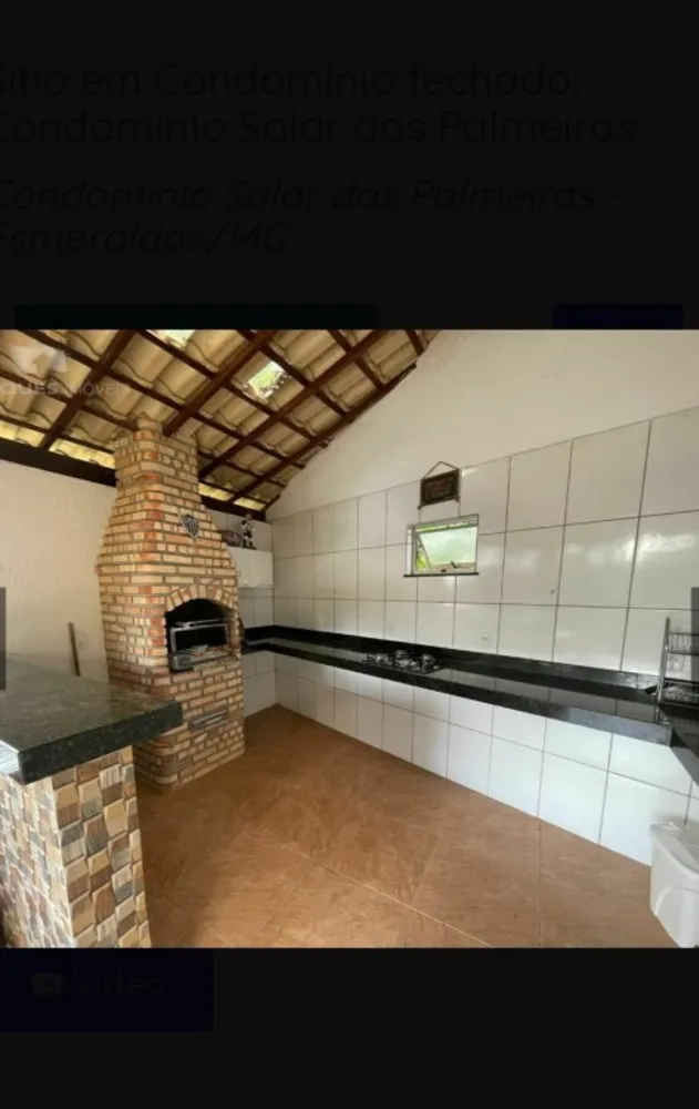 Chácara, 2 quartos, 1130 m² - Foto 2