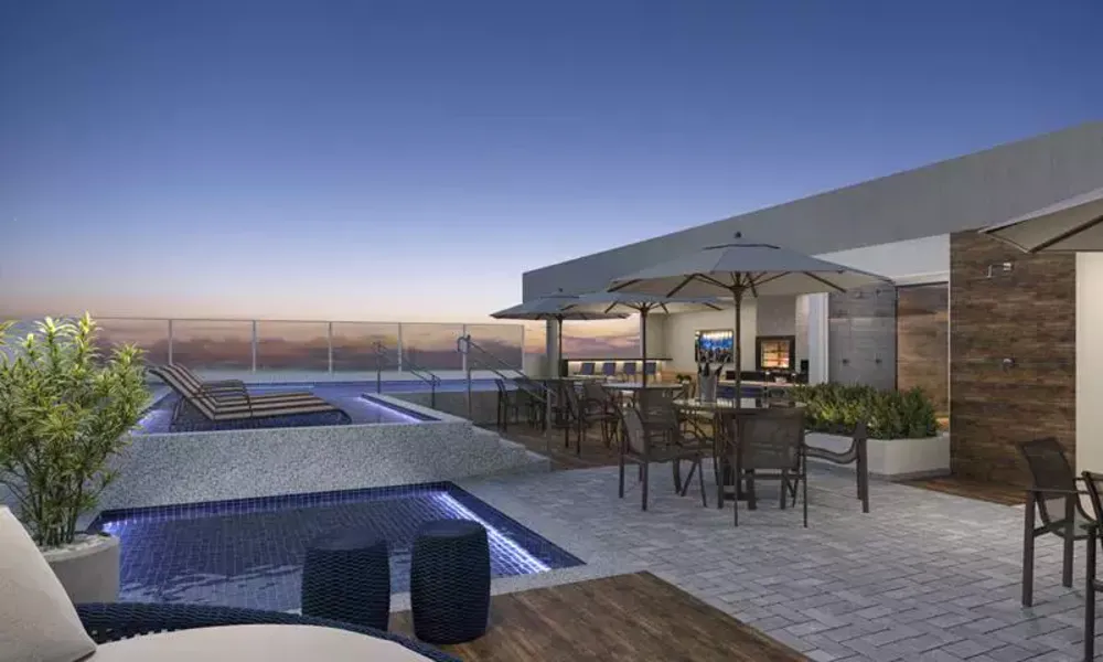 Apartamento, 2 quartos, 56 m² - Foto 15