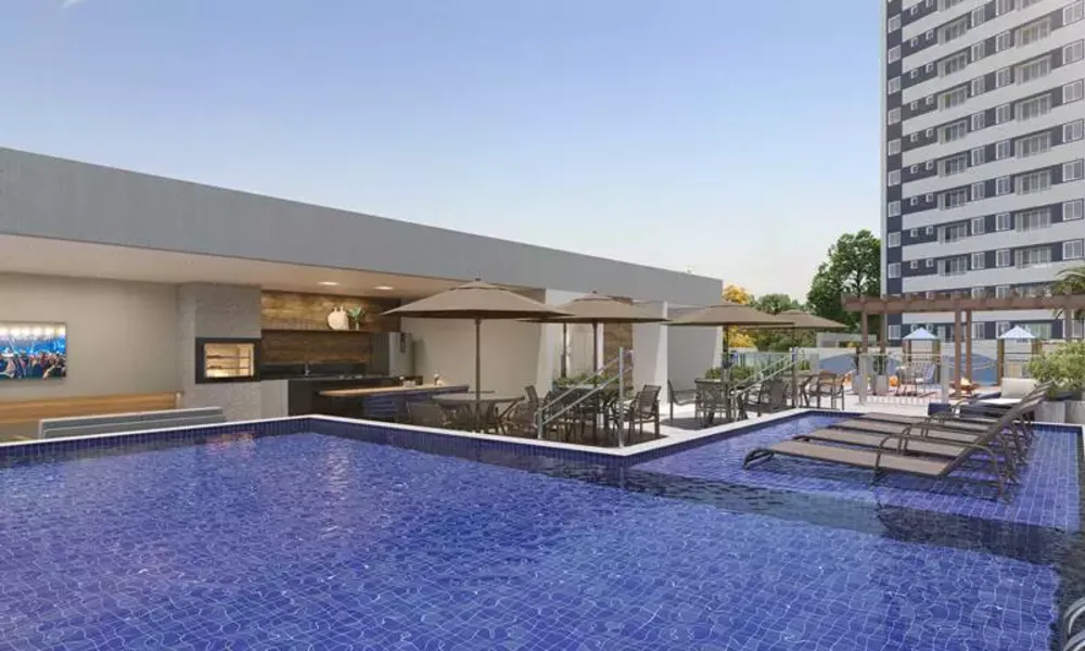 Apartamento, 2 quartos, 56 m² - Foto 14