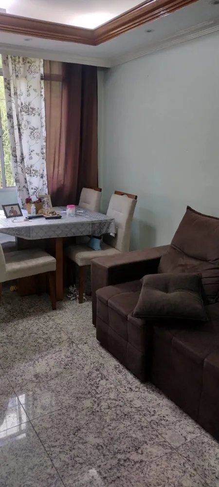 Apartamento, 3 quartos, 52 m² - Foto 4