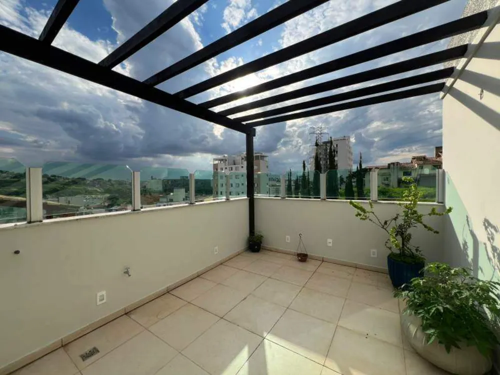 Cobertura, 4 quartos, 105 m² - Foto 2