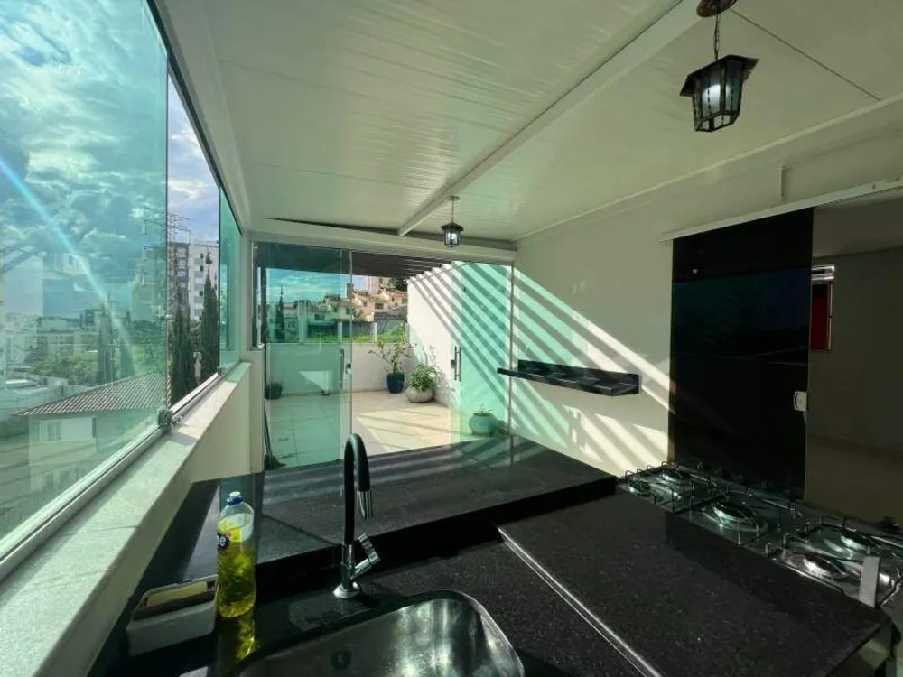 Cobertura, 4 quartos, 105 m² - Foto 3