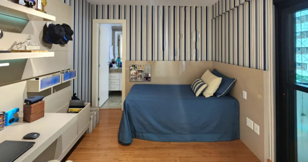 Apartamento, 4 quartos, 177 m² - Foto 10