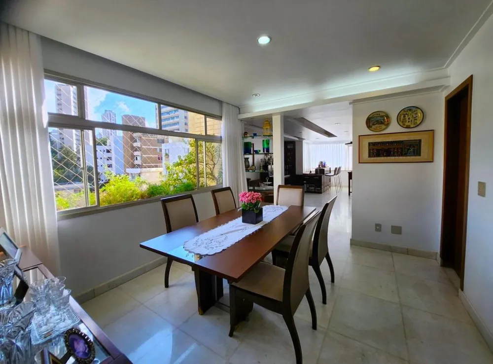 Apartamento, 4 quartos, 137 m² - Foto 8