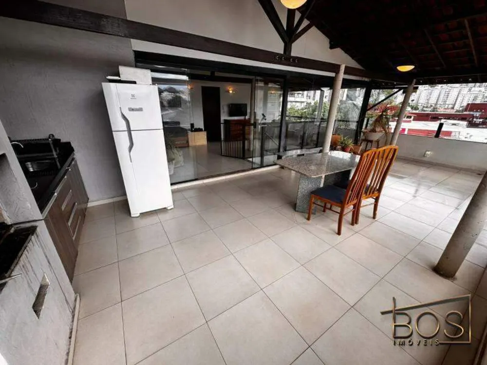 Cobertura, 3 quartos, 180 m² - Foto 12