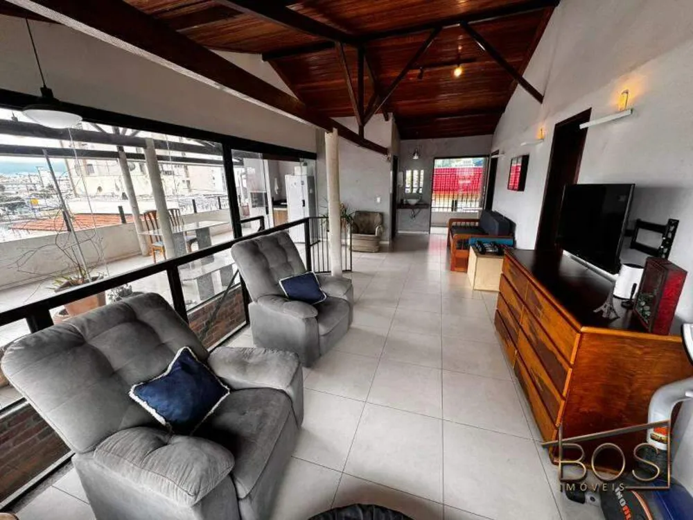 Cobertura, 3 quartos, 180 m² - Foto 9