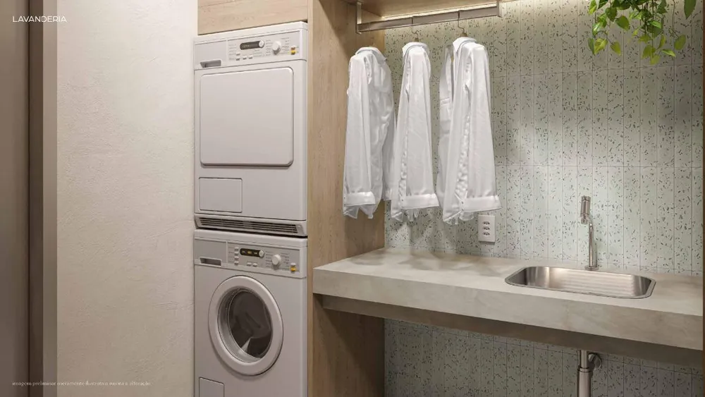 Casa, 1 quarto, 39 m² - Foto 5