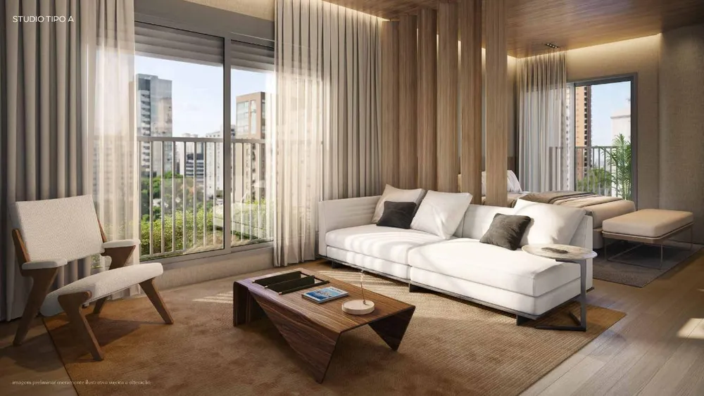 Casa, 1 quarto, 39 m² - Foto 1