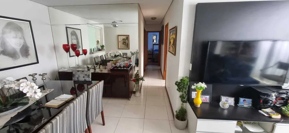 Apartamento, 4 quartos - Foto 2
