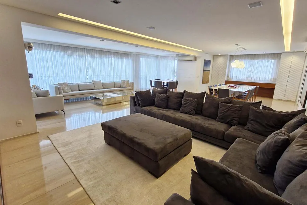 Apartamento, 4 quartos, 300 m² - Foto 4