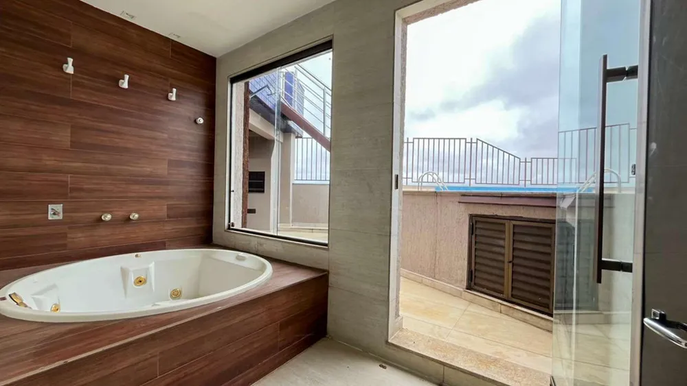 Cobertura, 4 quartos, 279 m² - Foto 4